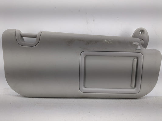2019-2022 Toyota Rav4 Sun Visor Shade Replacement Passenger Right Mirror Fits Fits 2019 2020 2021 2022 OEM Used Auto Parts -