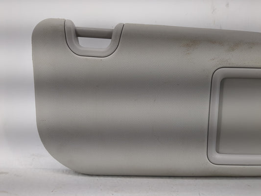 2019-2022 Toyota Rav4 Sun Visor Shade Replacement Passenger Right Mirror Fits Fits 2019 2020 2021 2022 OEM Used Auto Parts
