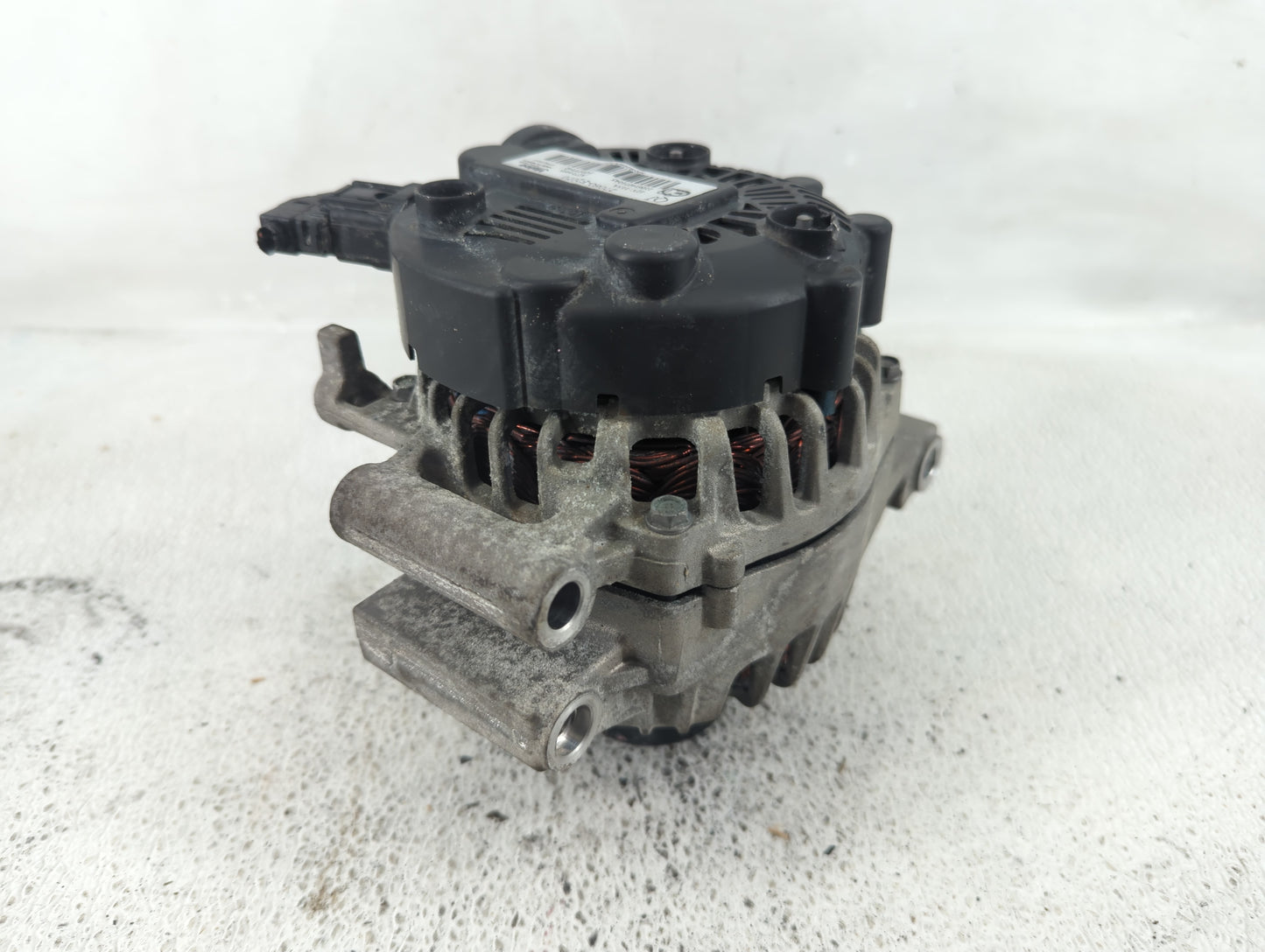 2019-2022 Toyota Rav4 Alternator Replacement Generator Charging Assembly Engine OEM P/N:27060-F2010 Fits OEM Used Auto Parts