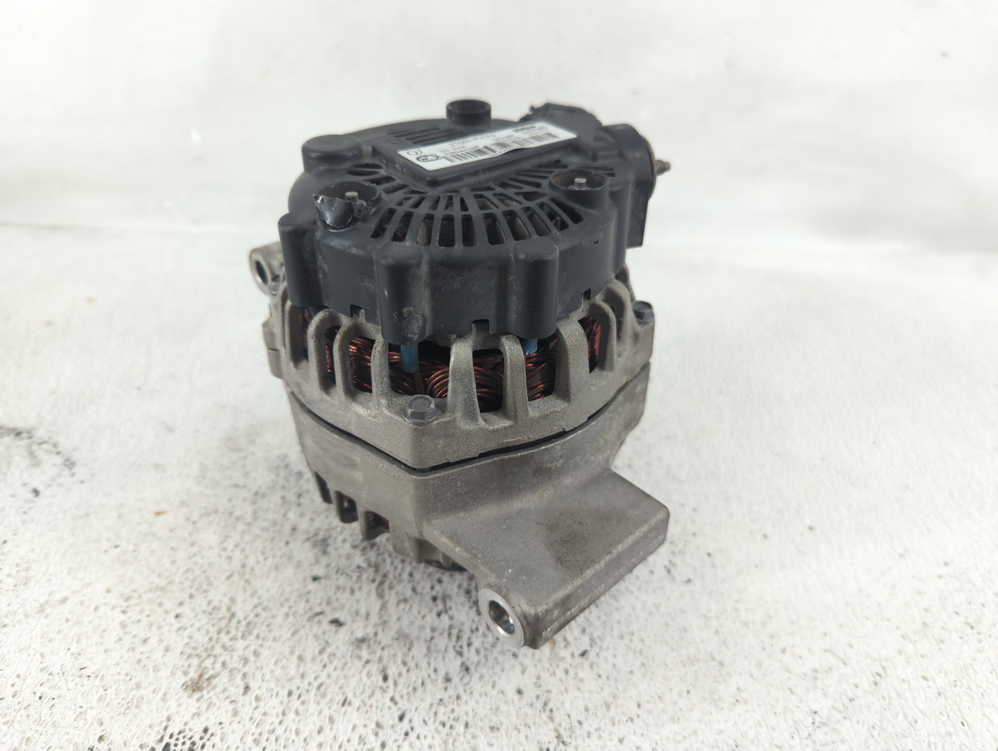 2019-2022 Toyota Rav4 Alternator Replacement Generator Charging Assembly Engine OEM P/N:27060-F2010 Fits OEM Used Auto Parts