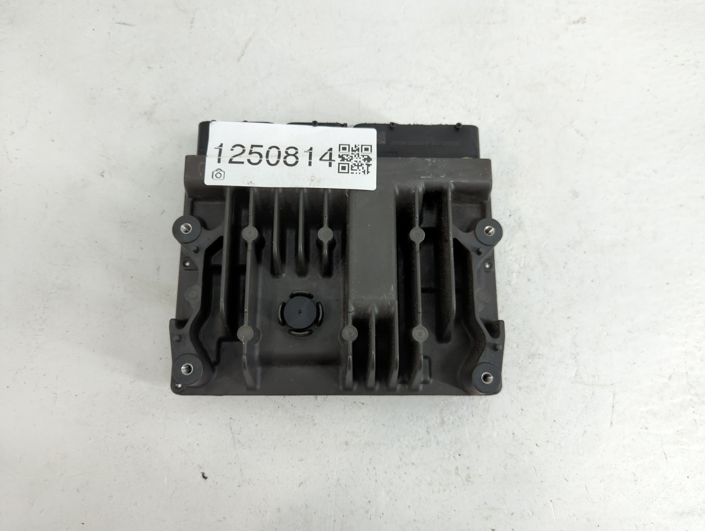 2021 Toyota Rav4 PCM Engine Control Computer ECU ECM PCU OEM P/N:TN276300-4210 89661-0RA90 Fits OEM Used Auto Parts - Oemuse