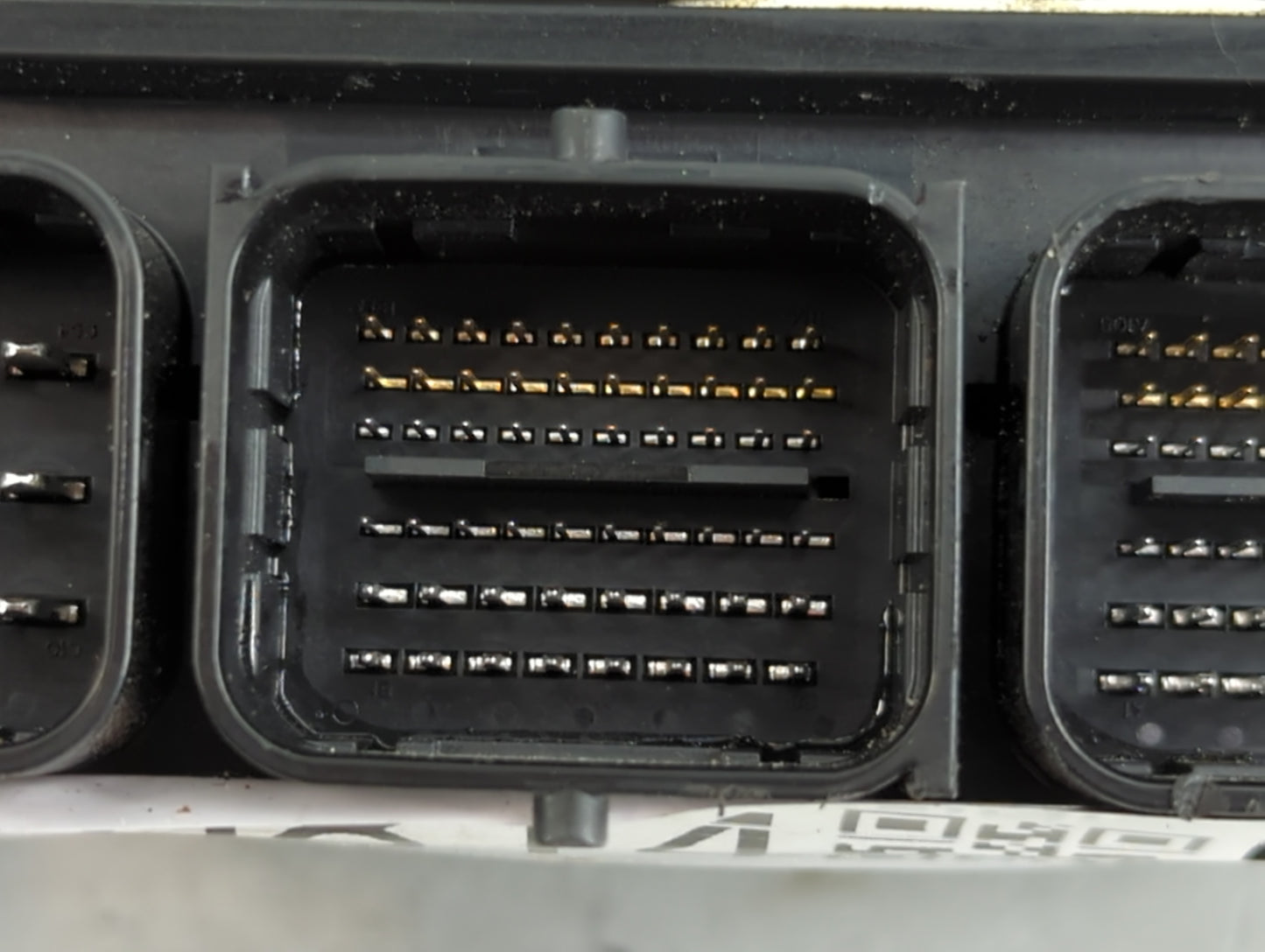 2021 Toyota Rav4 PCM Engine Control Computer ECU ECM PCU OEM P/N:TN276300-4210 89661-0RA90 Fits OEM Used Auto Parts - Oemuse