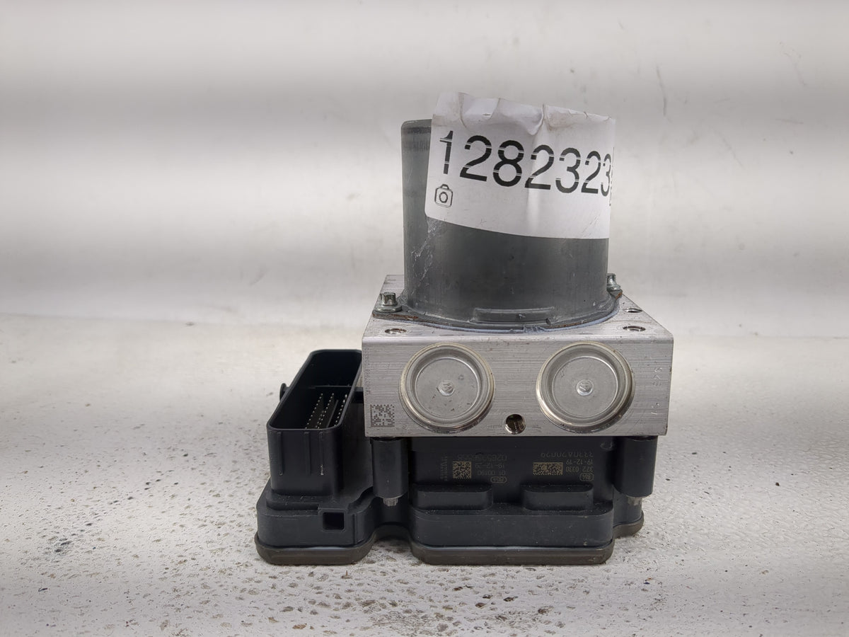 2019-2021 Toyota Rav4 Anti-Lock Brake ABS Pump Module Actuator OEM P/N:44540 0R240 Fits Fits 2019 2020 2021 OEM Used Auto Pa