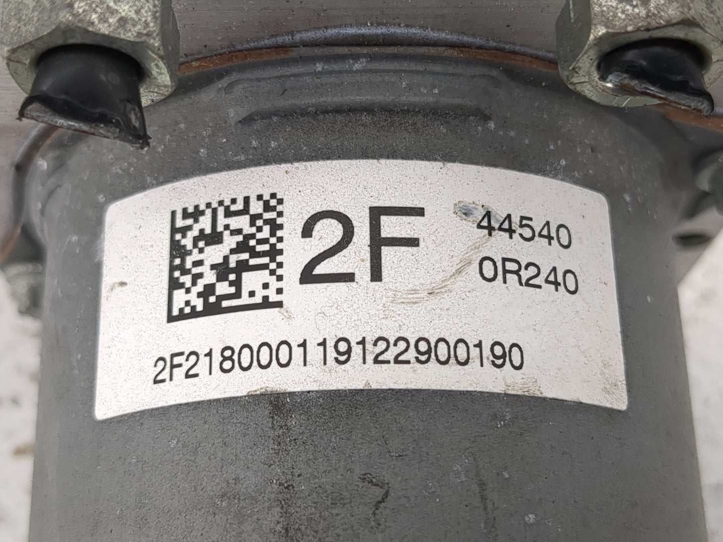 2019-2021 Toyota Rav4 ABS Pump Control Module Replacement P/N:44540 0R240 Fits Fits 2019 2020 2021 OEM Used Auto Parts - Oem