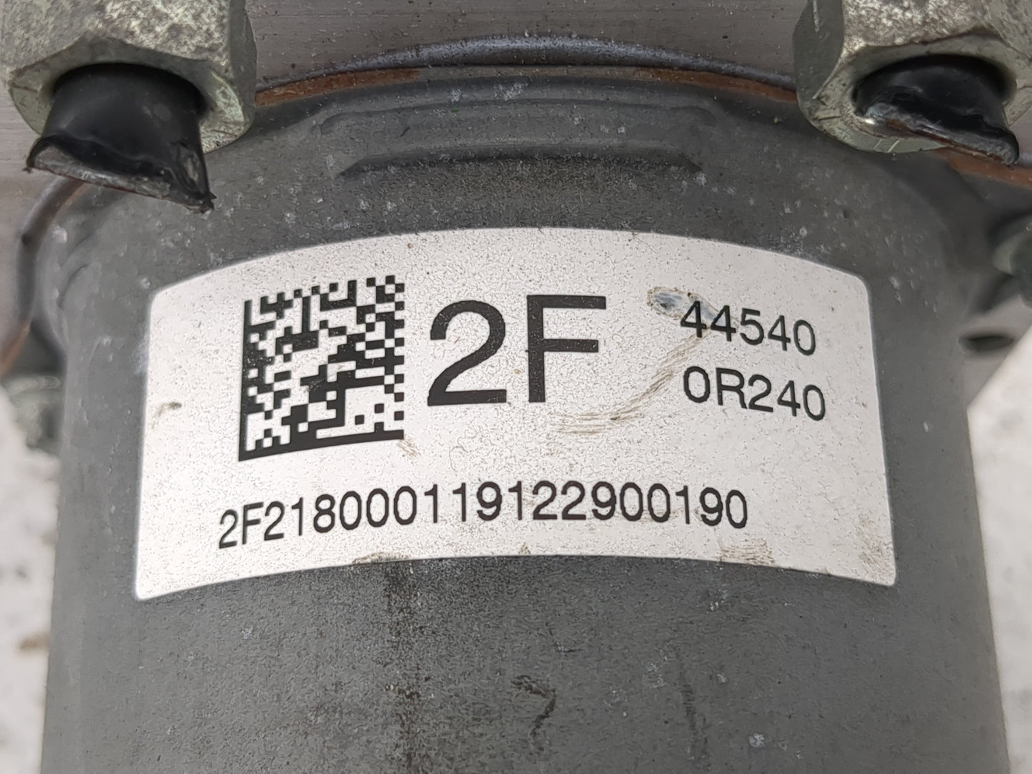 2019-2021 Toyota Rav4 ABS Pump Control Module Replacement P/N:44540 0R240 Fits Fits 2019 2020 2021 OEM Used Auto Parts - Oem