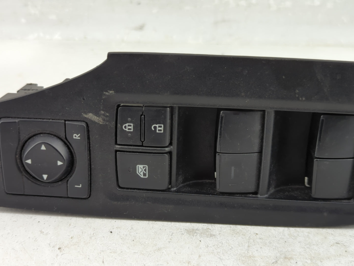 2021 Toyota Rav4 Master Power Window Switch Replacement Driver Side Left P/N:84040-0R040 Fits Fits 2018 2019 2020 2022 OEM U