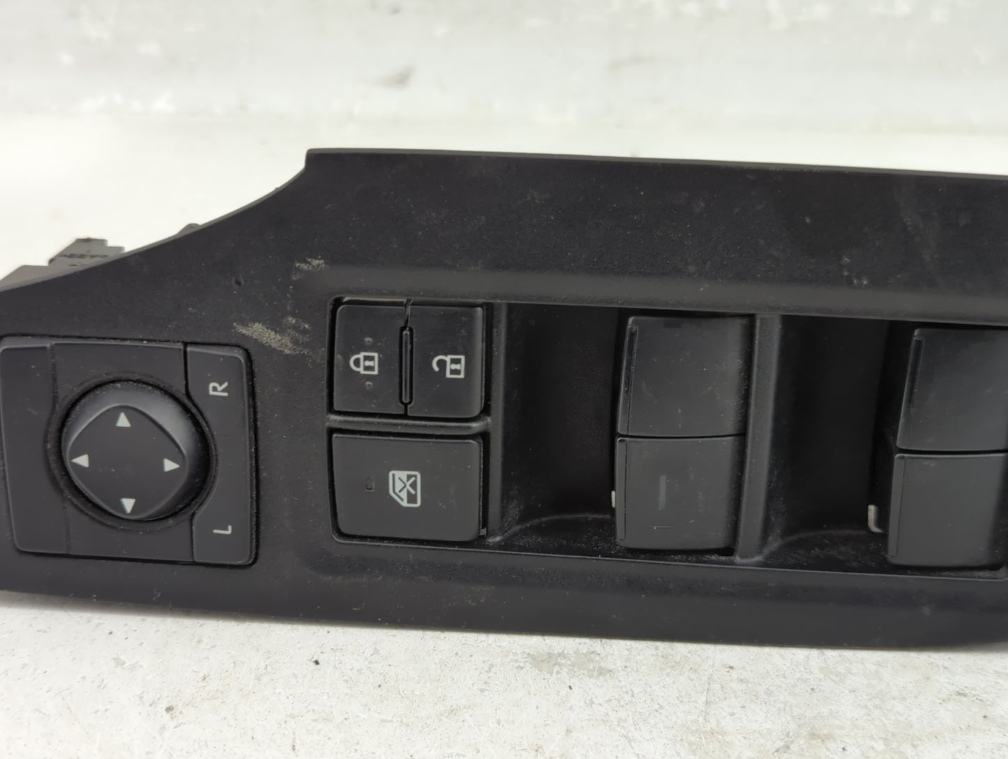 2021 Toyota Rav4 Master Power Window Switch Replacement Driver Side Left P/N:84040-0R040 Fits Fits 2018 2019 2020 2022 OEM U