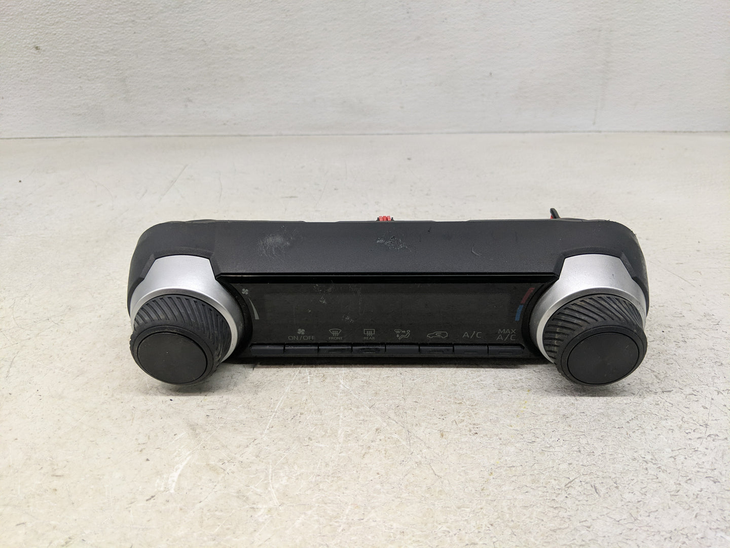 2019-2022 Toyota Rav4 Climate Control Module Temperature AC/Heater Replacement P/N:75K863 Fits Fits 2019 2020 2021 2022 OEM 
