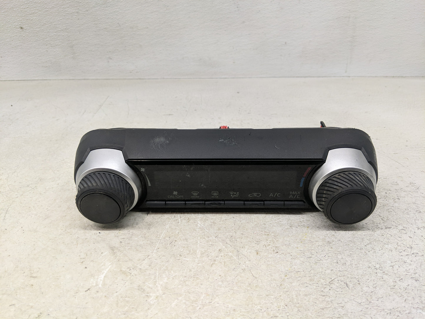 2019-2022 Toyota Rav4 Climate Control Module Temperature AC/Heater Replacement P/N:75K863 Fits Fits 2019 2020 2021 2022 OEM 
