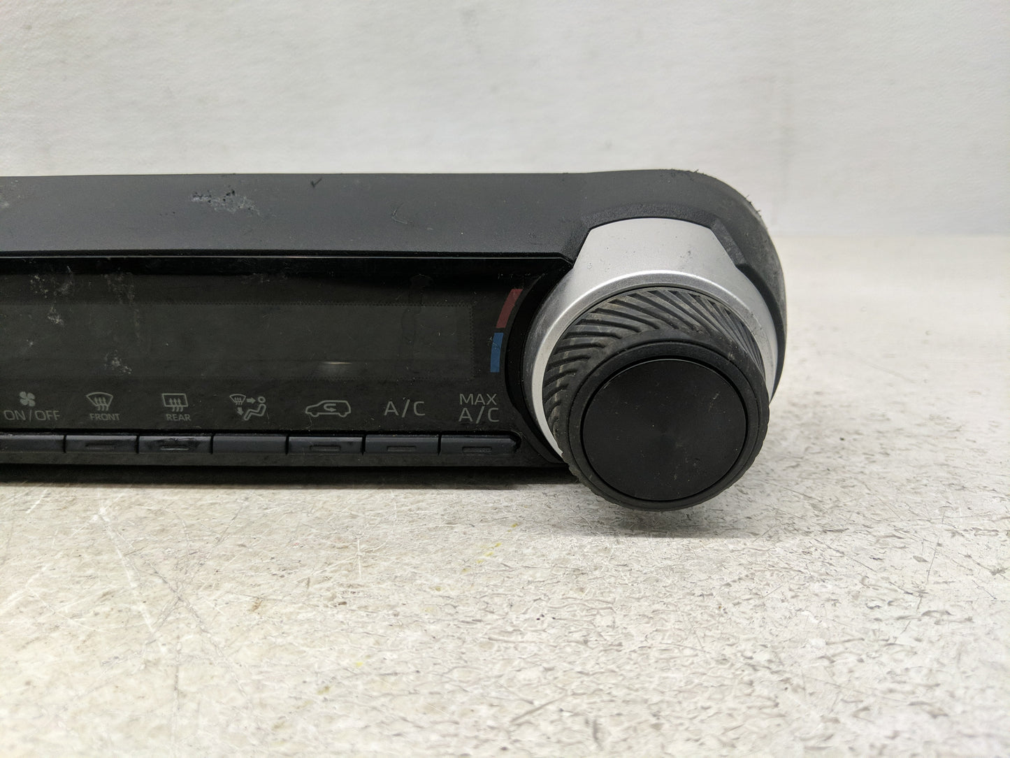 2019-2022 Toyota Rav4 Climate Control Module Temperature AC/Heater Replacement P/N:75K863 Fits Fits 2019 2020 2021 2022 OEM 