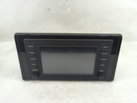 2019-2021 Toyota Rav4 Radio AM FM Cd Player Receiver Replacement P/N:86140-0R230 86140-0R350 Fits Fits 2019 2020 2021 OEM Us