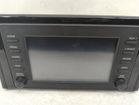 2019-2021 Toyota Rav4 Radio AM FM Cd Player Receiver Replacement P/N:86140-0R230 86140-0R350 Fits Fits 2019 2020 2021 OEM Us
