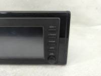 2019-2021 Toyota Rav4 Radio AM FM Cd Player Receiver Replacement P/N:86140-0R230 86140-0R350 Fits Fits 2019 2020 2021 OEM Us
