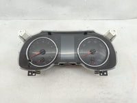 2021 Toyota Rav4 Instrument Cluster Speedometer Gauges P/N:83800-0R770-00 Fits OEM Used Auto Parts - Oemusedautoparts1.com