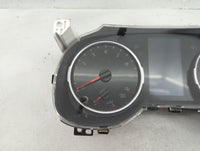 2021 Toyota Rav4 Instrument Cluster Speedometer Gauges P/N:83800-0R770-00 Fits OEM Used Auto Parts - Oemusedautoparts1.com