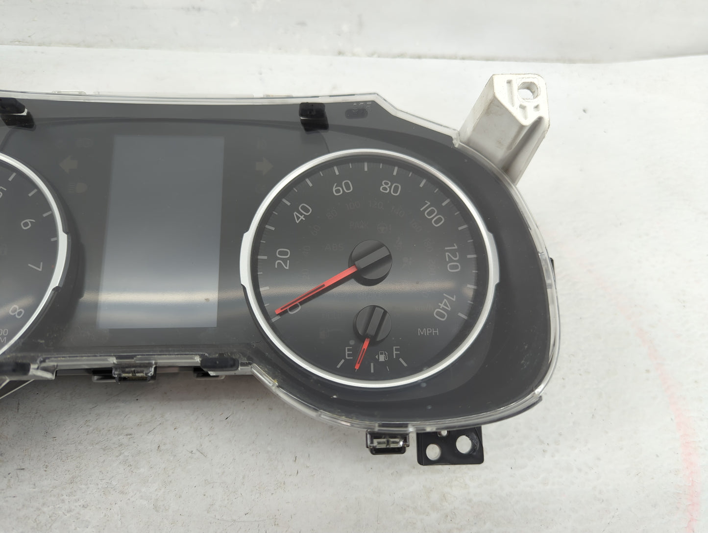 2021 Toyota Rav4 Instrument Cluster Speedometer Gauges P/N:83800-0R770-00 Fits OEM Used Auto Parts - Oemusedautoparts1.com