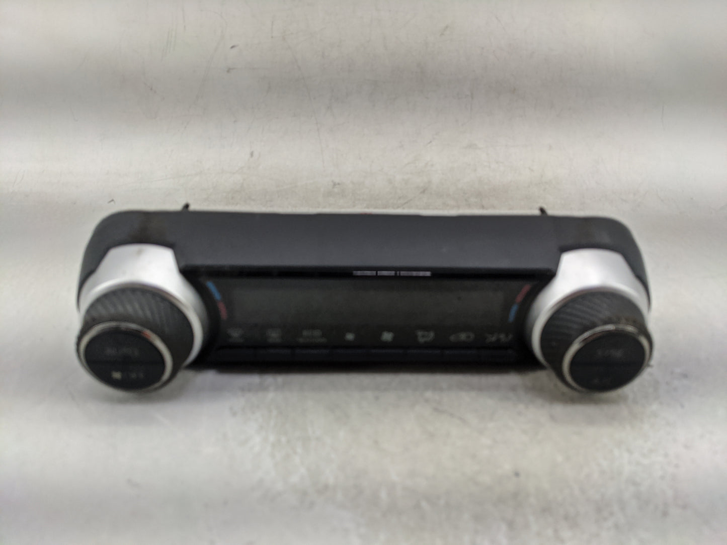 2019-2022 Toyota Rav4 Climate Control Module Temperature AC/Heater Replacement P/N:75K863 Fits Fits 2019 2020 2021 2022 OEM 