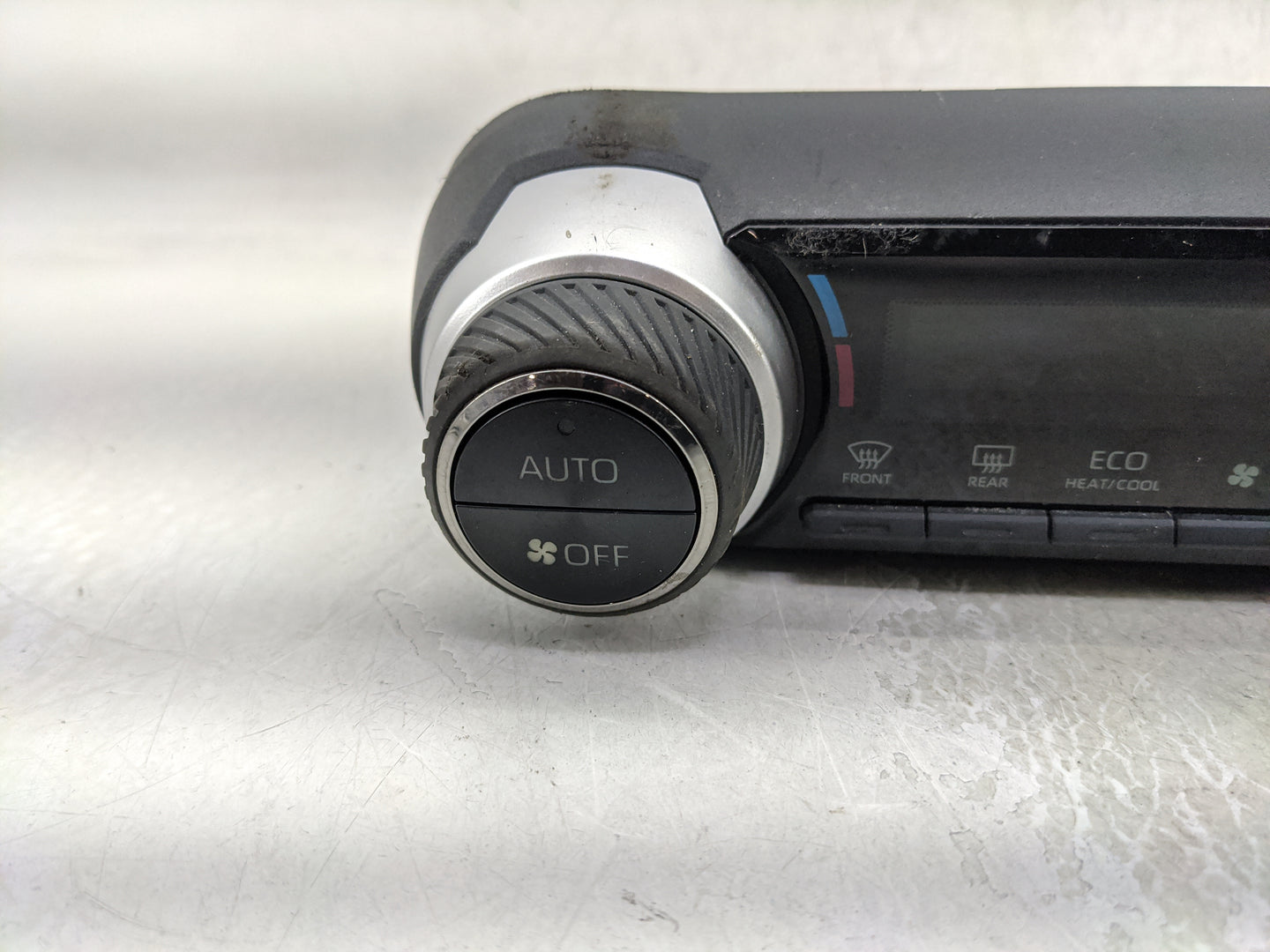 2019-2022 Toyota Rav4 Climate Control Module Temperature AC/Heater Replacement P/N:75K863 Fits Fits 2019 2020 2021 2022 OEM 
