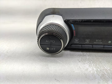 2019-2022 Toyota Rav4 Climate Control Module Temperature AC/Heater Replacement P/N:75K863 Fits Fits 2019 2020 2021 2022 OEM Used Auto Parts
