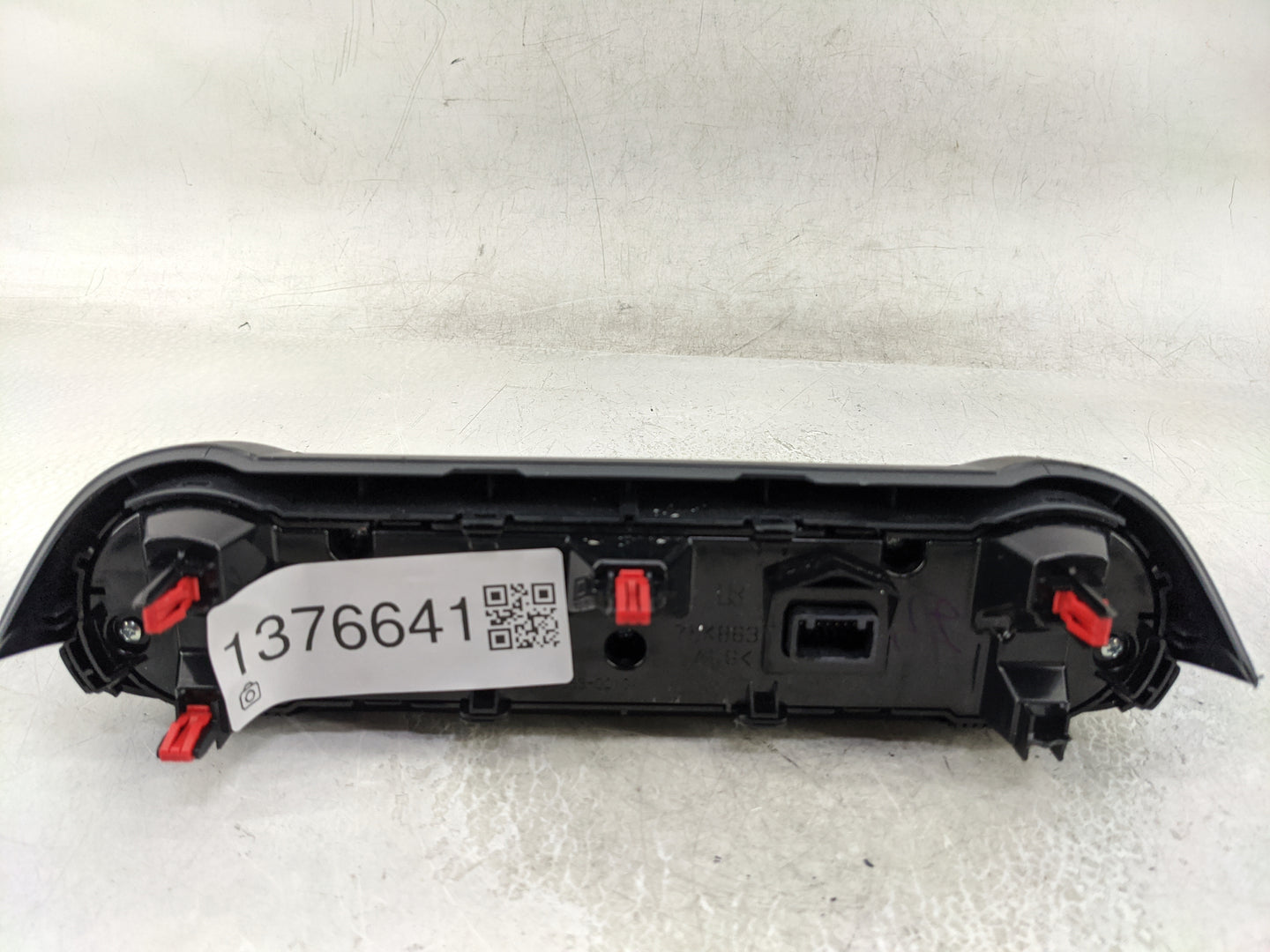 2019-2022 Toyota Rav4 Climate Control Module Temperature AC/Heater Replacement P/N:75K863 Fits Fits 2019 2020 2021 2022 OEM 