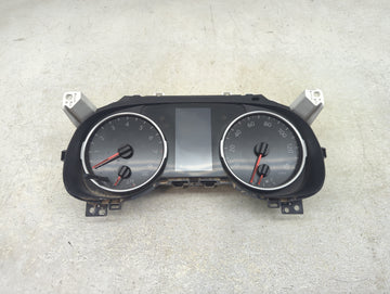 2021 Toyota Rav4 Instrument Cluster Speedometer Gauges P/N:83800-0R770-00 Fits OEM Used Auto Parts - Oemusedautoparts1.com