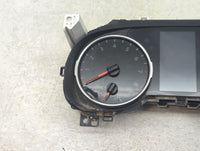 2021 Toyota Rav4 Instrument Cluster Speedometer Gauges P/N:83800-0R770-00 Fits OEM Used Auto Parts - Oemusedautoparts1.com