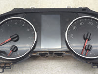 2021 Toyota Rav4 Instrument Cluster Speedometer Gauges P/N:83800-0R770-00 Fits OEM Used Auto Parts - Oemusedautoparts1.com