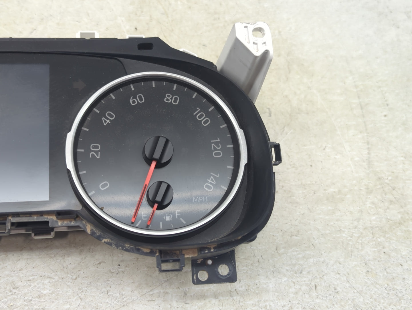 2021 Toyota Rav4 Instrument Cluster Speedometer Gauges P/N:83800-0R770-00 Fits OEM Used Auto Parts - Oemusedautoparts1.com