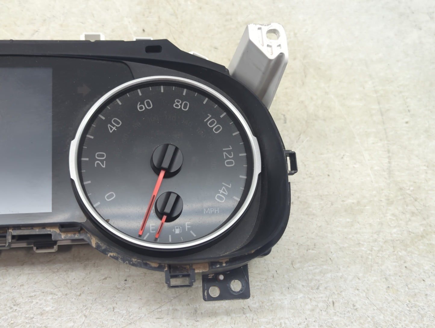 2021 Toyota Rav4 Instrument Cluster Speedometer Gauges P/N:83800-0R770-00 Fits OEM Used Auto Parts - Oemusedautoparts1.com