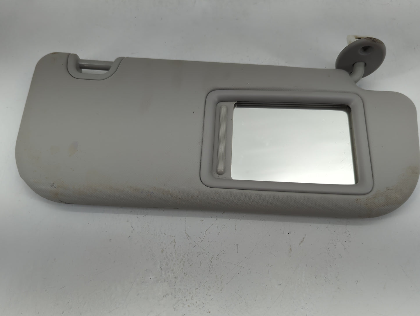 2019-2022 Toyota Rav4 Sun Visor Shade Replacement Passenger Right Mirror Fits Fits 2019 2020 2021 2022 OEM Used Auto Parts -