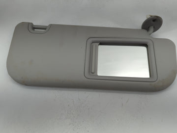 2019-2022 Toyota Rav4 Sun Visor Shade Replacement Passenger Right Mirror Fits Fits 2019 2020 2021 2022 OEM Used Auto Parts