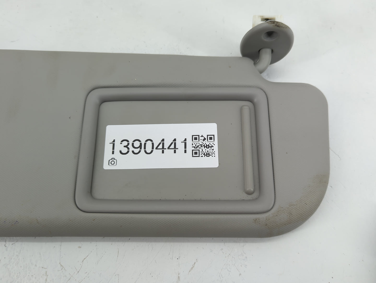 2019-2022 Toyota Rav4 Sun Visor Shade Replacement Passenger Right Mirror Fits Fits 2019 2020 2021 2022 OEM Used Auto Parts -