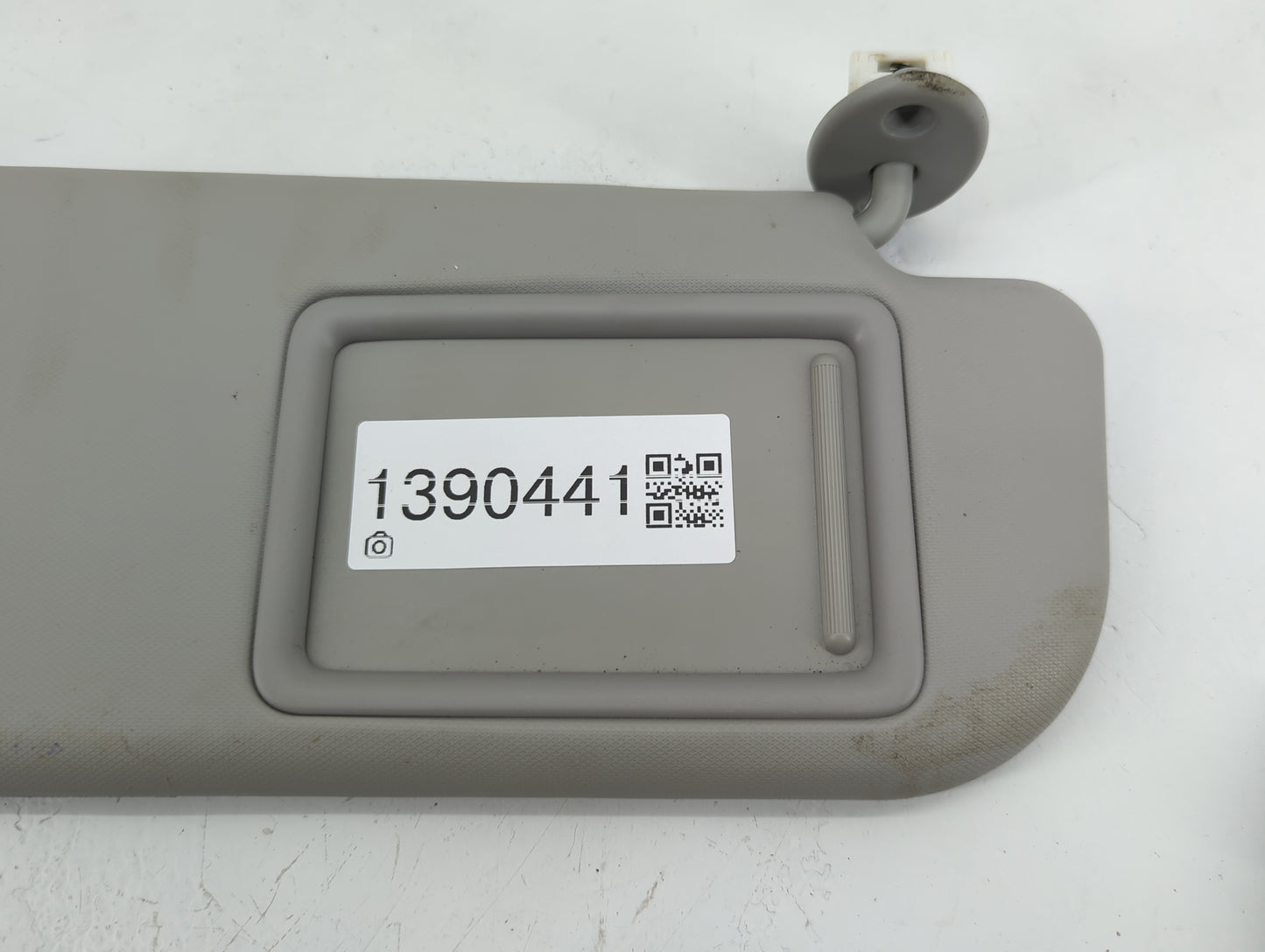 2019-2022 Toyota Rav4 Sun Visor Shade Replacement Passenger Right Mirror Fits Fits 2019 2020 2021 2022 OEM Used Auto Parts -