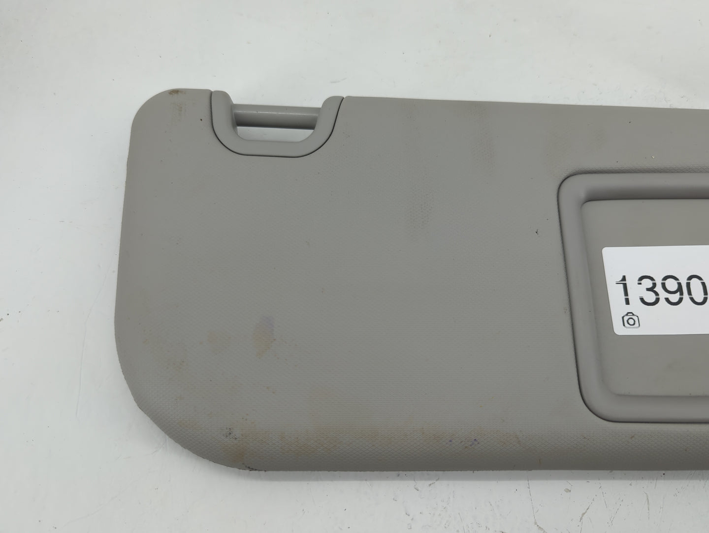2019-2022 Toyota Rav4 Sun Visor Shade Replacement Passenger Right Mirror Fits Fits 2019 2020 2021 2022 OEM Used Auto Parts -