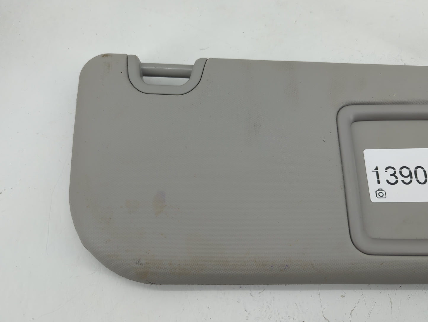 2019-2022 Toyota Rav4 Sun Visor Shade Replacement Passenger Right Mirror Fits Fits 2019 2020 2021 2022 OEM Used Auto Parts -