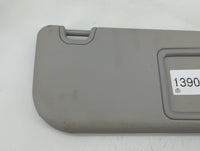 2019-2022 Toyota Rav4 Sun Visor Shade Replacement Passenger Right Mirror Fits Fits 2019 2020 2021 2022 OEM Used Auto Parts -