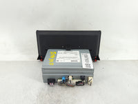 2019-2021 Toyota Rav4 Radio AM FM Cd Player Receiver Replacement P/N:86140-0R350 Fits Fits 2019 2020 2021 OEM Used Auto Part