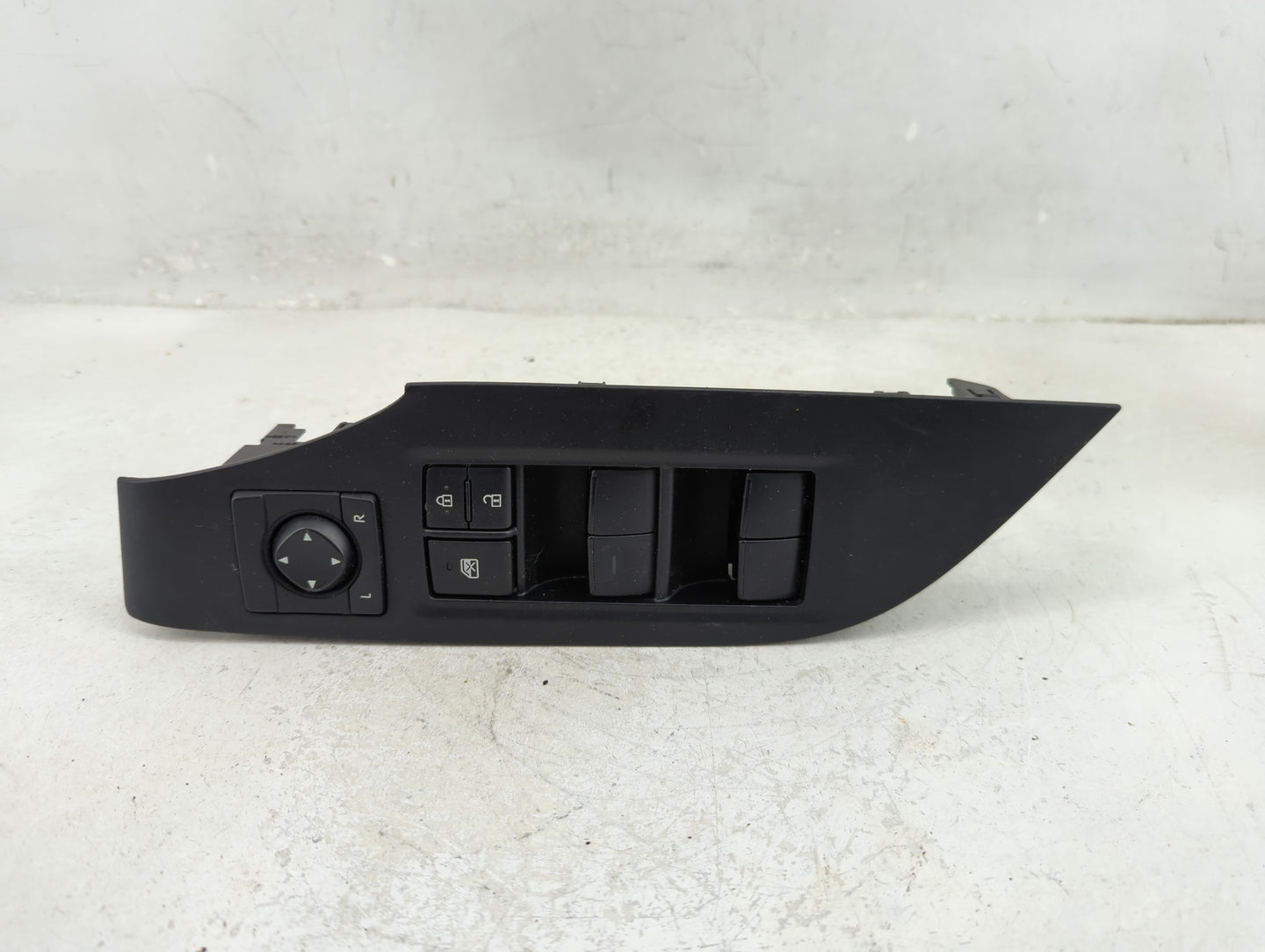 2021 Toyota Rav4 Master Power Window Switch Replacement Driver Side Left P/N:74232-0R110 Fits Fits 2018 2019 2020 2022 OEM U