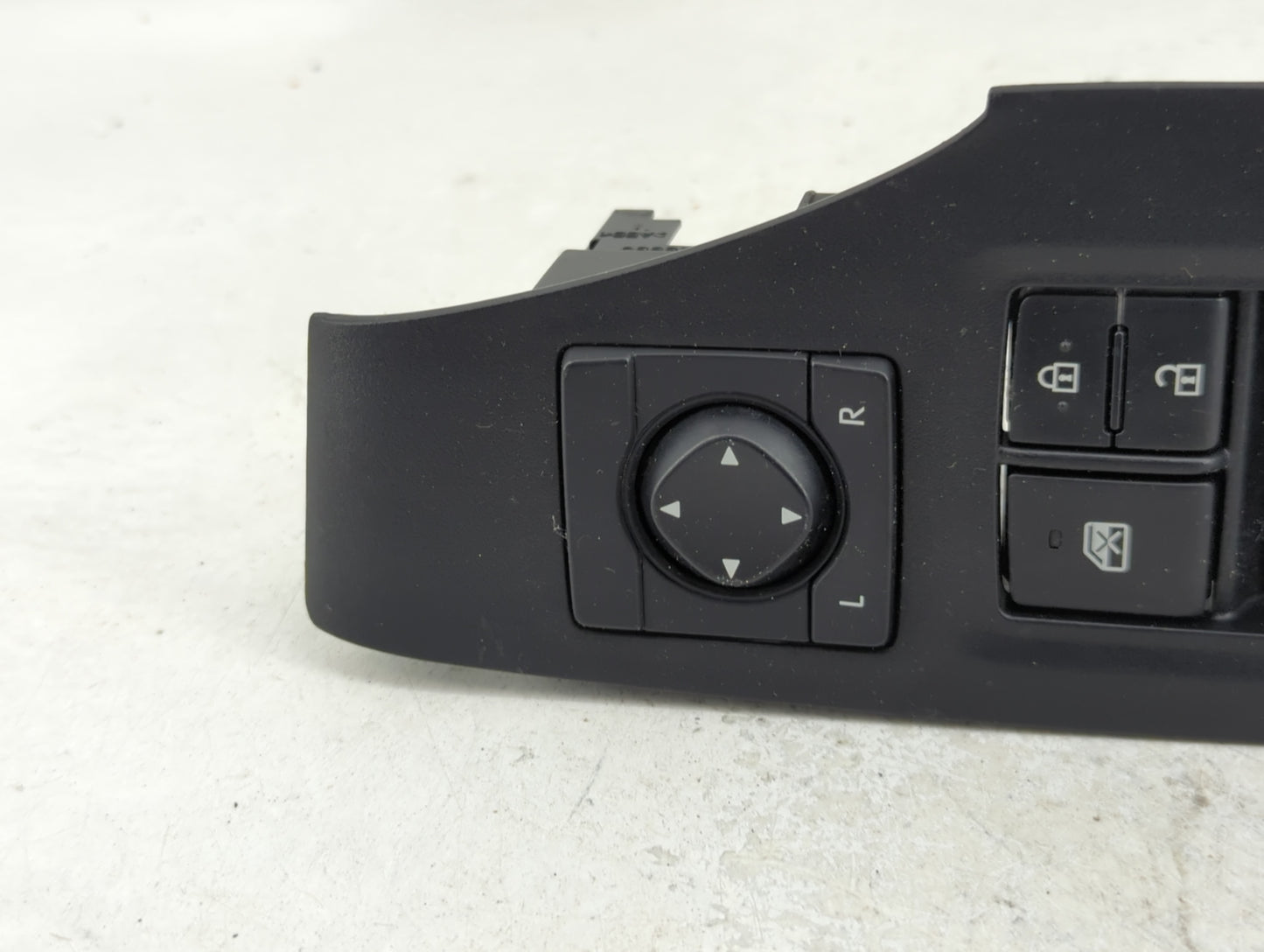 2021 Toyota Rav4 Master Power Window Switch Replacement Driver Side Left P/N:74232-0R110 Fits Fits 2018 2019 2020 2022 OEM U