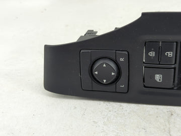 2021 Toyota Rav4 Master Power Window Switch Replacement Driver Side Left P/N:74232-0R110 Fits Fits 2018 2019 2020 2022 OEM Used Auto Parts