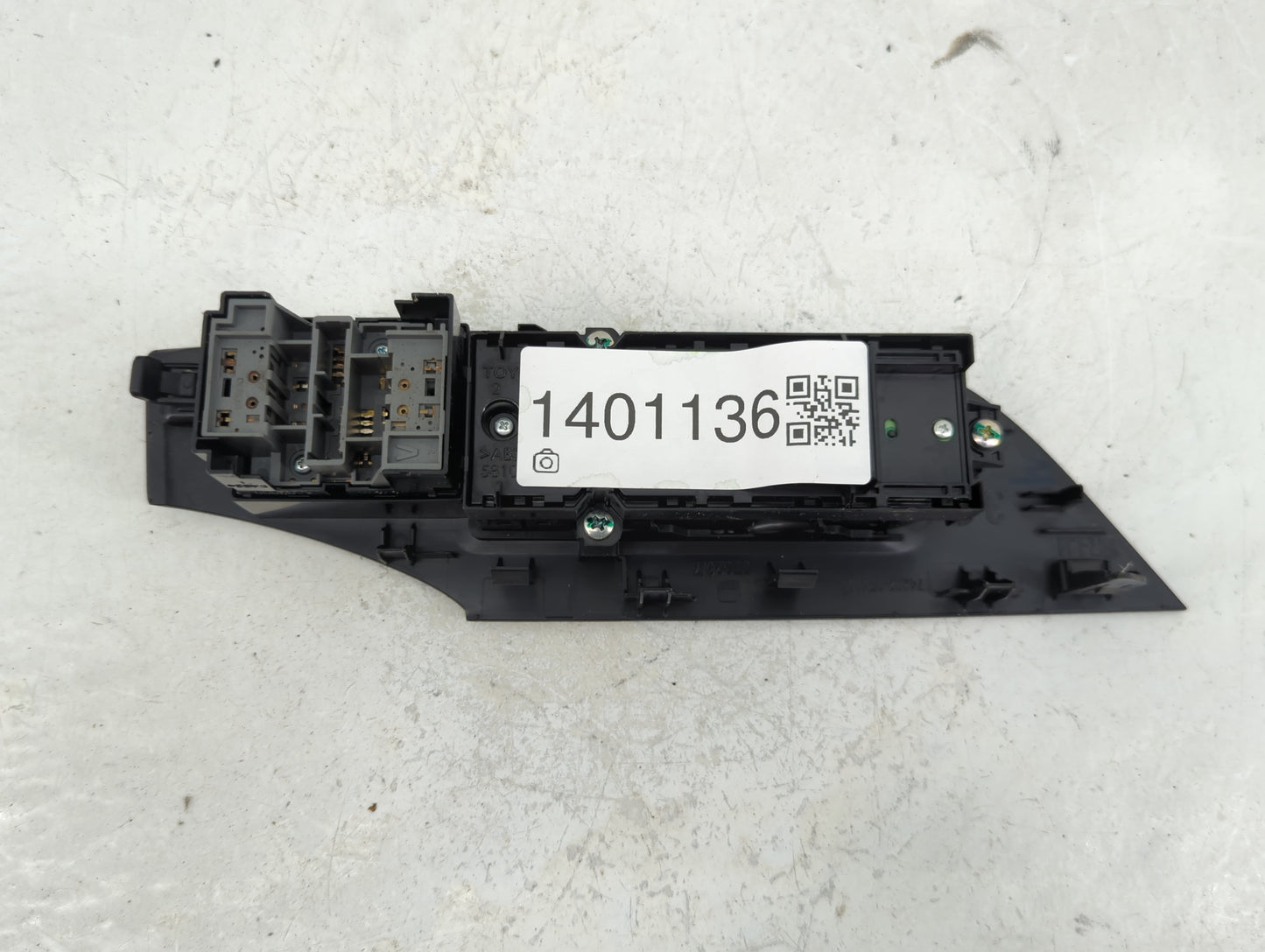 2021 Toyota Rav4 Master Power Window Switch Replacement Driver Side Left P/N:74232-0R110 Fits Fits 2018 2019 2020 2022 OEM U