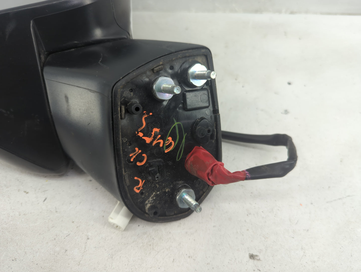 2019-2022 Toyota Rav4 Passenger Side View Mirror - Right Door Mirror OEM Used - Oemusedautoparts1.com