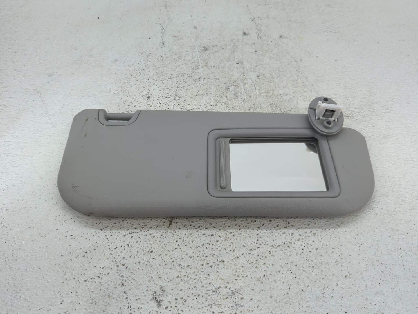 2019-2022 Toyota Rav4 Sun Visor Shade Replacement Passenger Right Mirror Fits Fits 2019 2020 2021 2022 OEM Used Auto Parts -