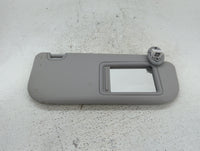 2019-2022 Toyota Rav4 Sun Visor Shade Replacement Passenger Right Mirror Fits Fits 2019 2020 2021 2022 OEM Used Auto Parts -
