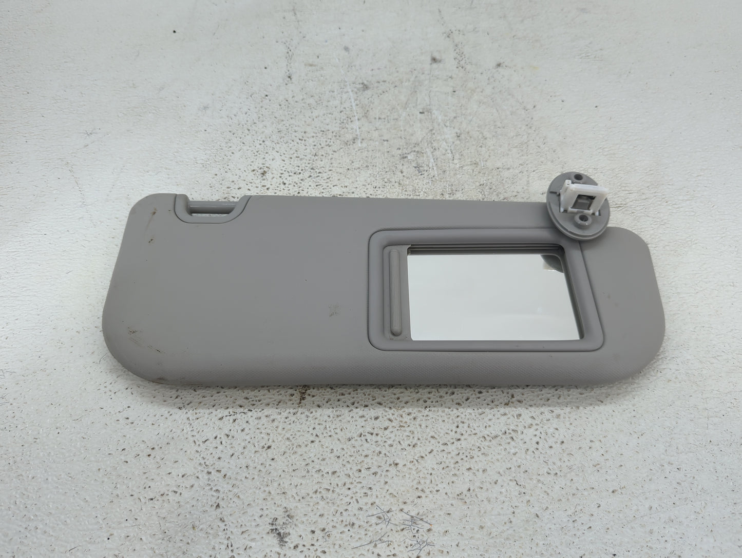 2019-2022 Toyota Rav4 Sun Visor Shade Replacement Passenger Right Mirror Fits Fits 2019 2020 2021 2022 OEM Used Auto Parts -
