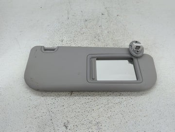 2019-2022 Toyota Rav4 Sun Visor Shade Replacement Passenger Right Mirror Fits Fits 2019 2020 2021 2022 OEM Used Auto Parts -