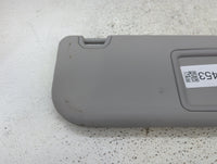 2019-2022 Toyota Rav4 Sun Visor Shade Replacement Passenger Right Mirror Fits Fits 2019 2020 2021 2022 OEM Used Auto Parts -