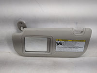 2019-2022 Toyota Rav4 Sun Visor Shade Replacement Driver Left Mirror Fits Fits 2019 2020 2021 2022 OEM Used Auto Parts - Oem