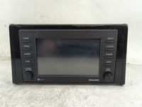 2020-2022 Toyota Rav4 Radio AM FM Cd Player Receiver Replacement P/N:86140-42A40 AVH-7598Z1, PK0560Z Fits Fits 2020 2021 202