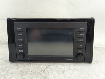 compare product 2020-2022 Toyota Rav4 Radio AM FM Cd Player Receiver Replacement P/N:86140-42A40 AVH-7598Z1, PK0560Z Fits Fits 2020 2021 2022 OEM Used Auto Parts
